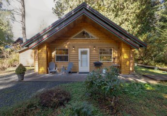 Cabin in USA, Washington