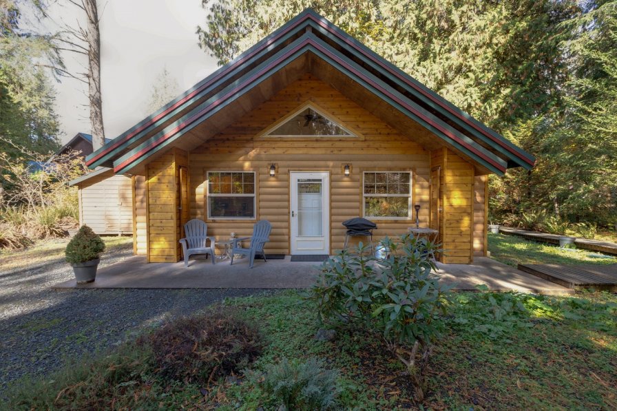 Cabin in USA, Washington
