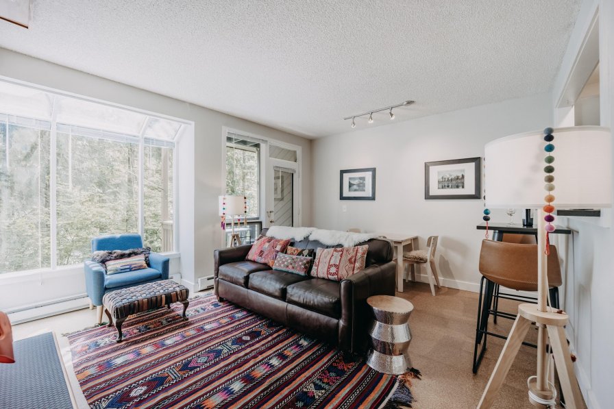 Apartment in USA, Washington