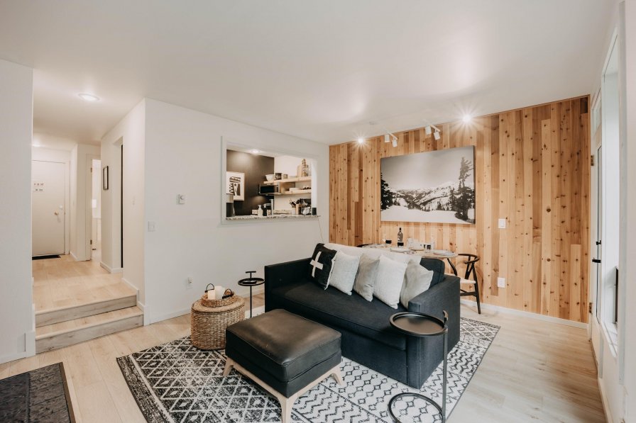Apartment in USA, Mount Baker