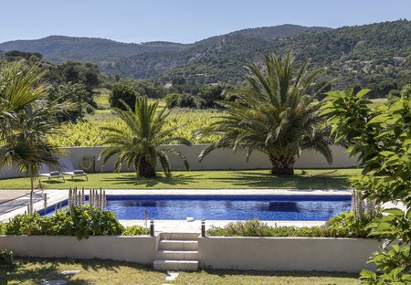 Villa in Le Plan-de-la-Tour, the South of France