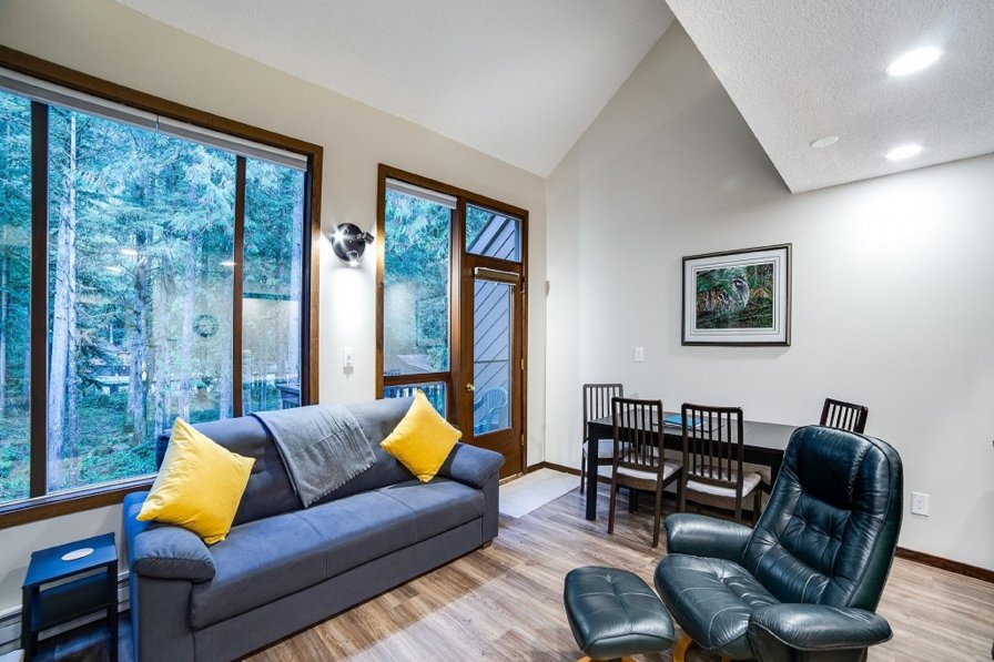 Apartment in USA, Washington