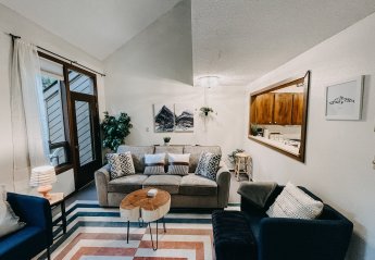 Cabin in USA, Washington