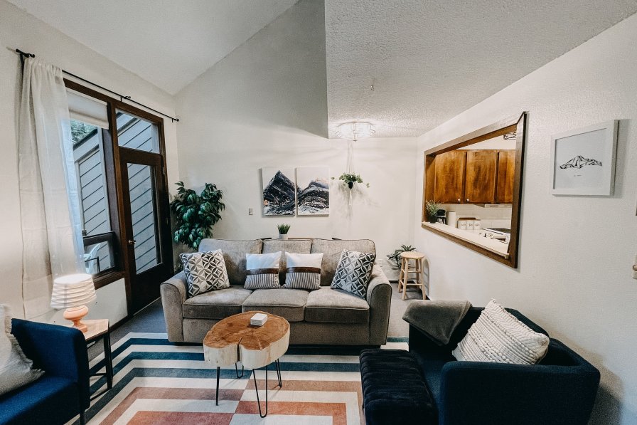 Cabin in USA, Washington