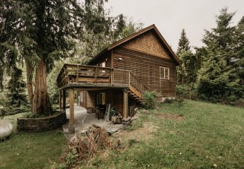 Cabin in USA, Washington