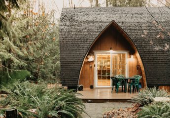 Cabin in USA, Washington