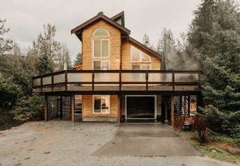 Cabin in USA, Washington