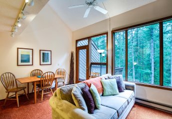 Apartment in USA, Washington