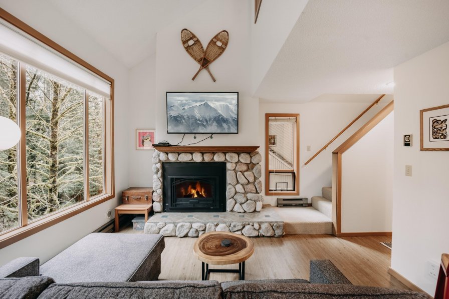 Apartment in USA, Washington