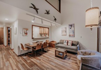Apartment in USA, Washington