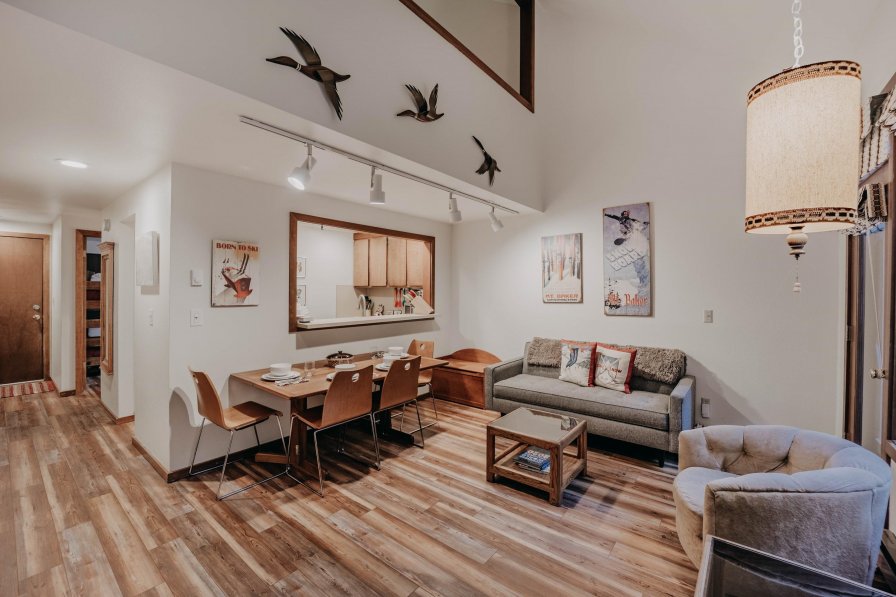 Apartment in USA, Washington