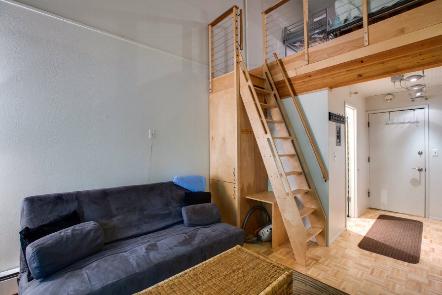 Apartment in USA, Washington