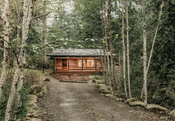 Cabin in USA, Washington