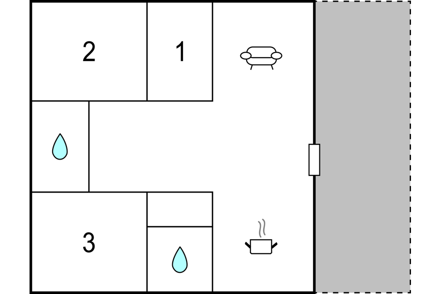 Property floorplan