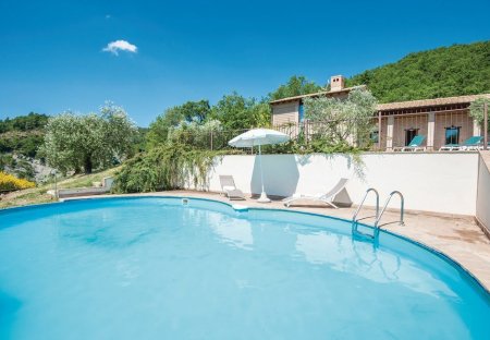 Villa in Assisi, Italy