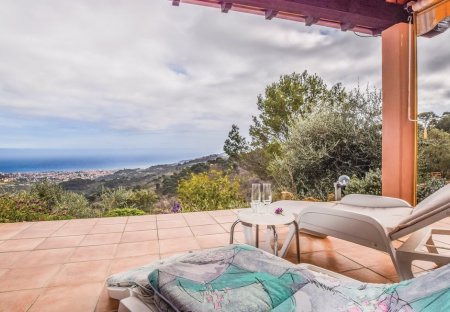 Villa in Merea, Italy
