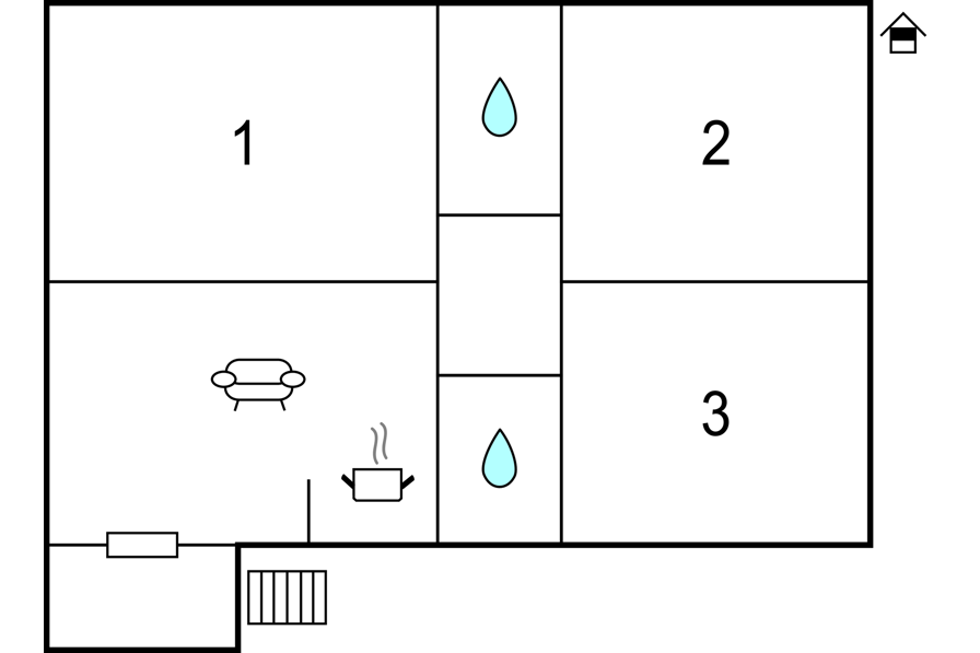 Property floorplan