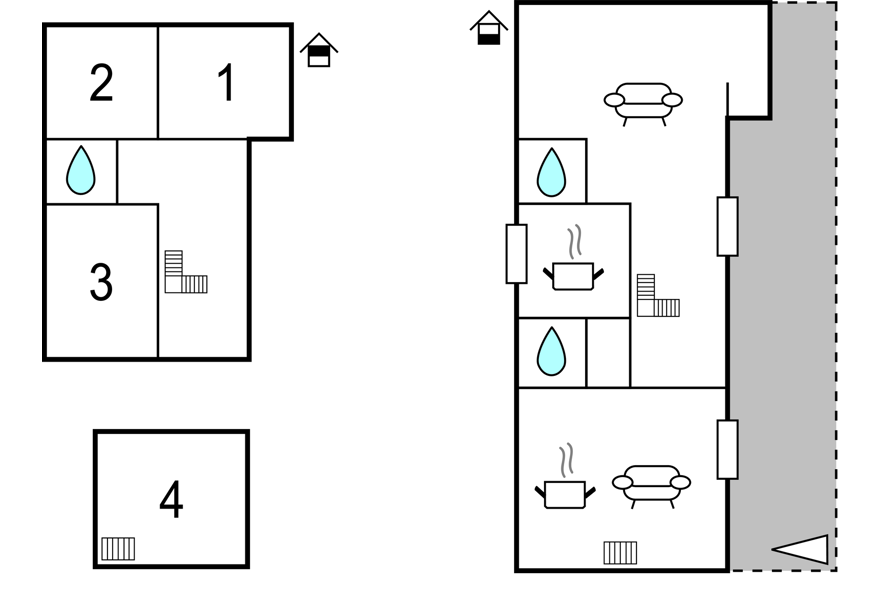 Property floorplan