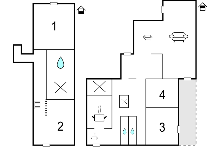 Property floorplan