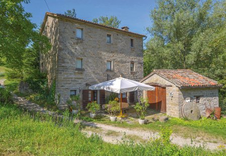 Villa in Borgo Pace, Italy: