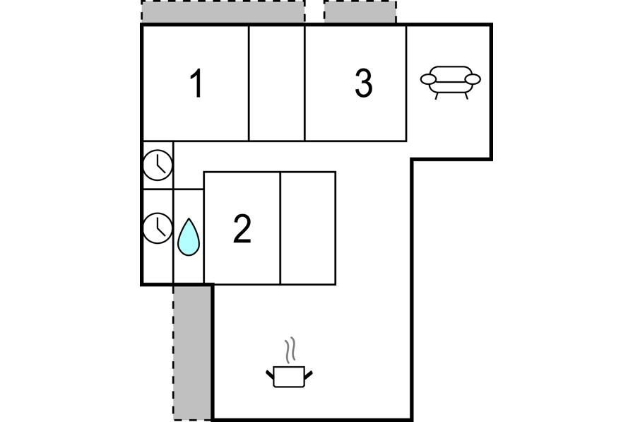 Property floorplan