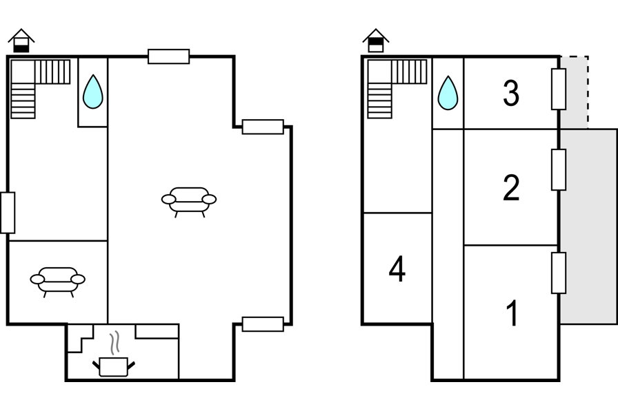 Property floorplan