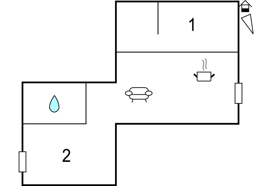 Property floorplan