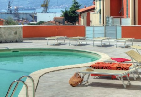 Apartment in La Spezia, Italy
