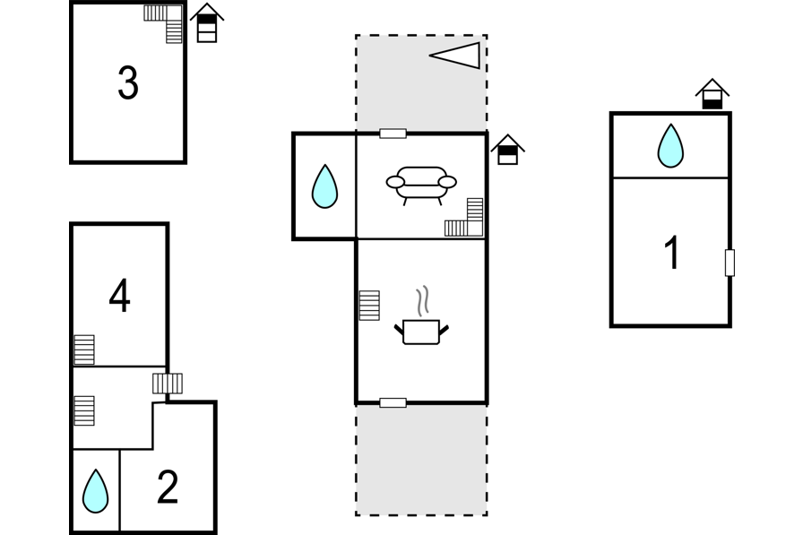 Property floorplan