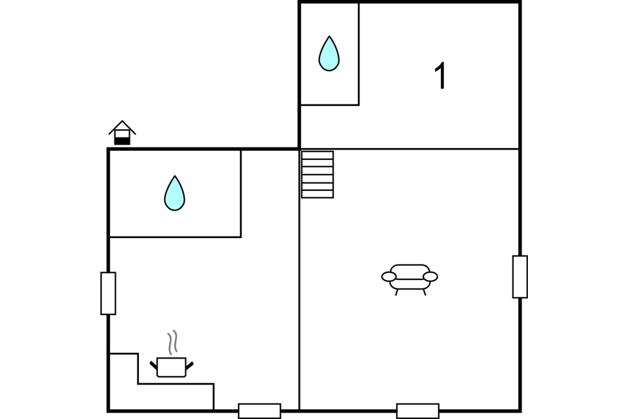 Property floorplan