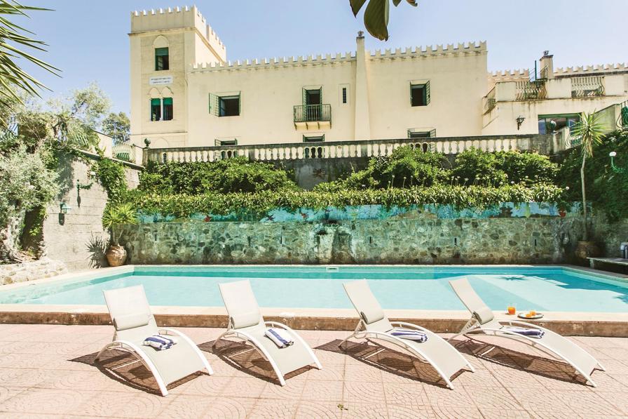 Owners abroad Castello Mortellito