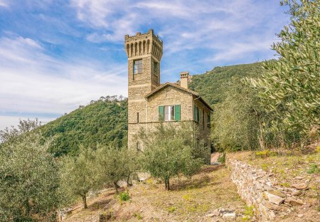 Villa in La Spezia, Italy