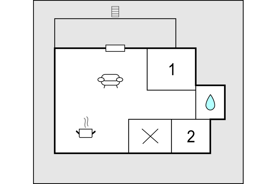 Property floorplan