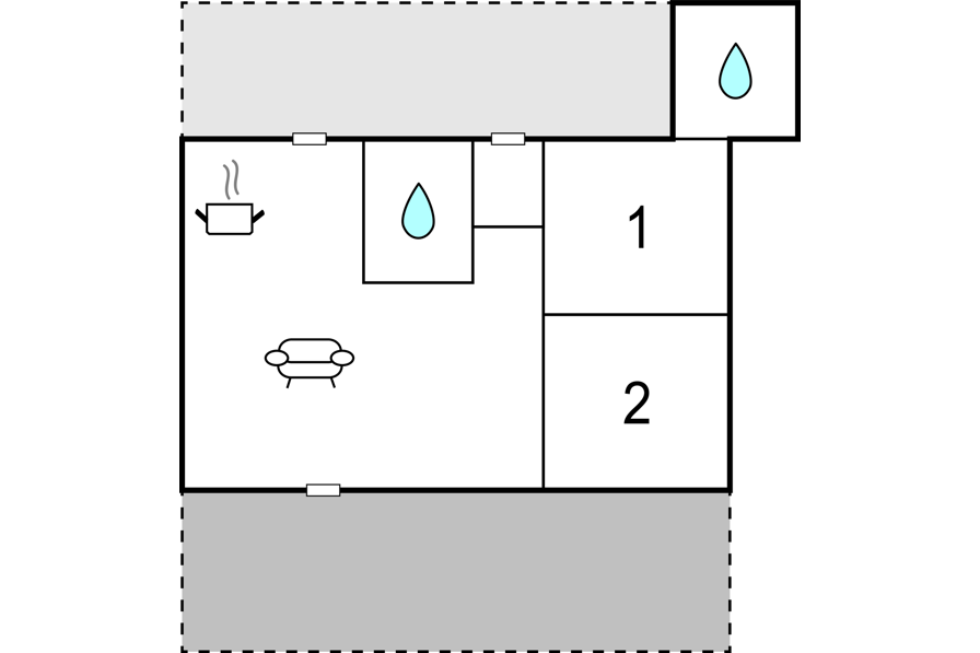 Property floorplan