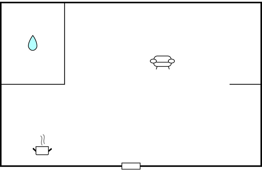 Property floorplan