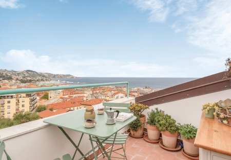 Apartment in San Remo, Italy