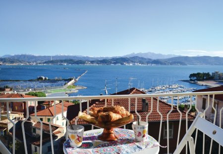 Apartment in La Spezia, Italy