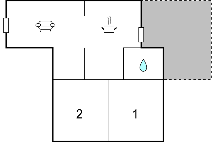 Property floorplan