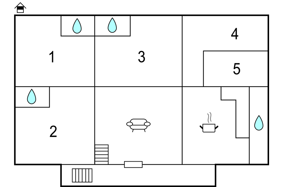 Property floorplan