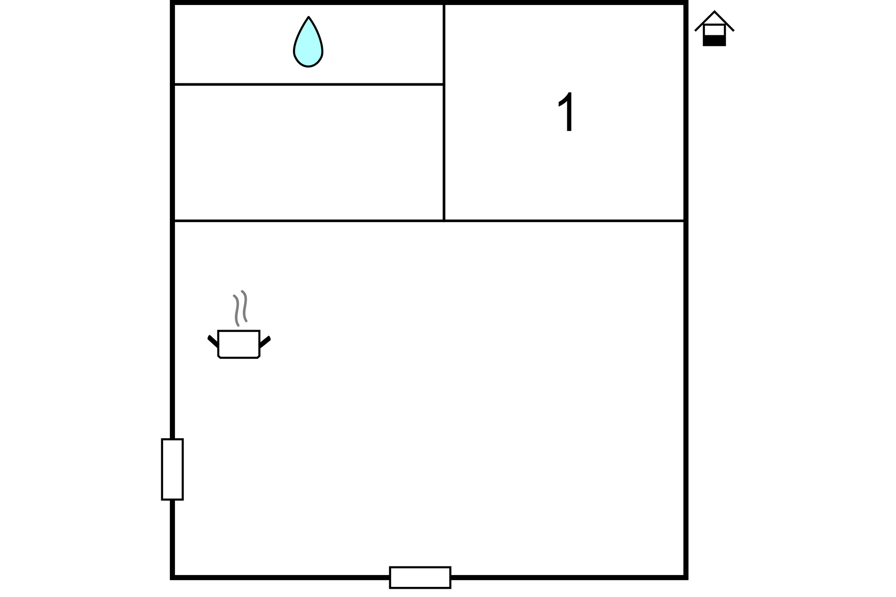 Property floorplan