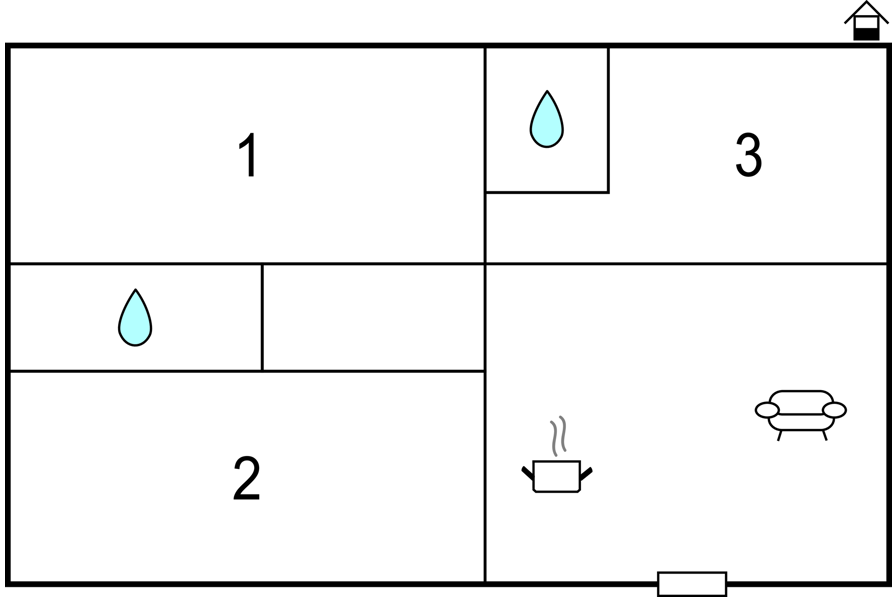 Property floorplan