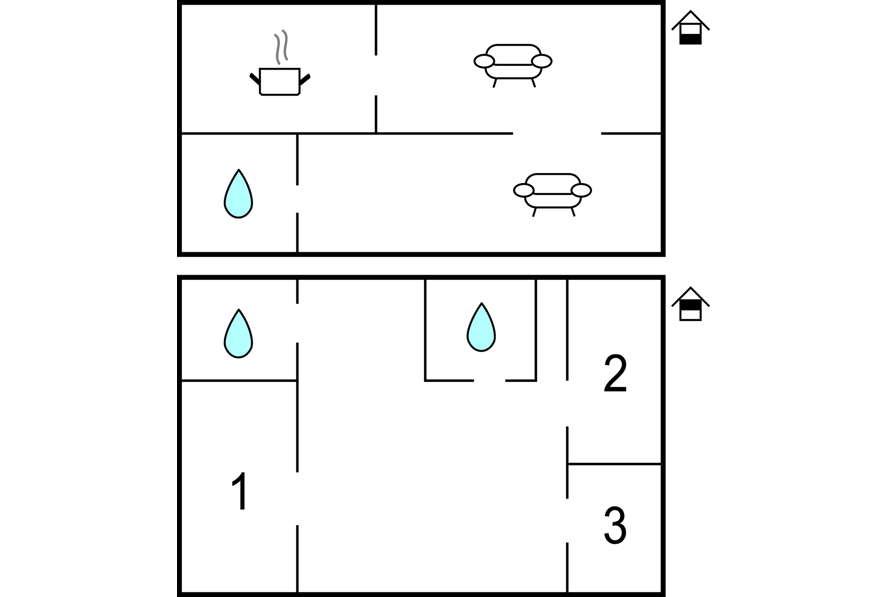 Property floorplan