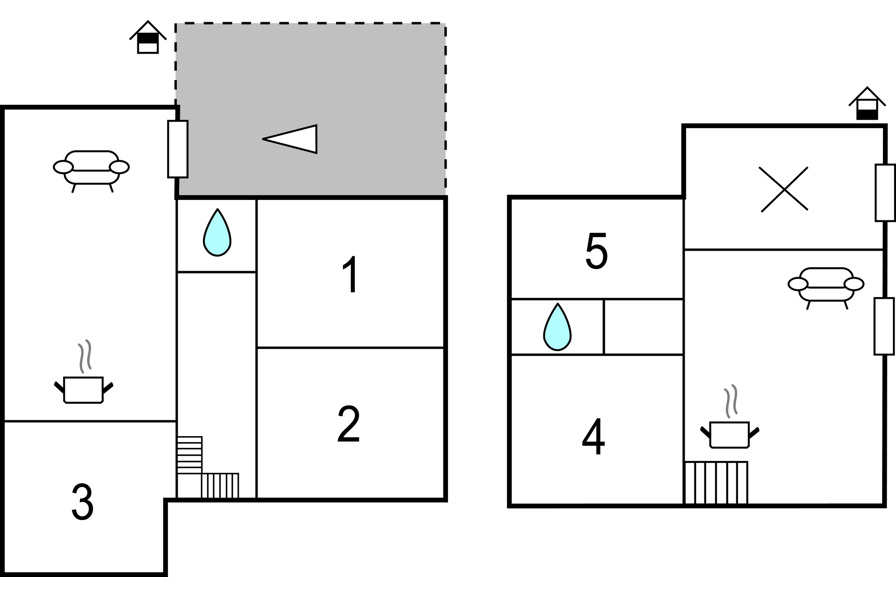 Property floorplan