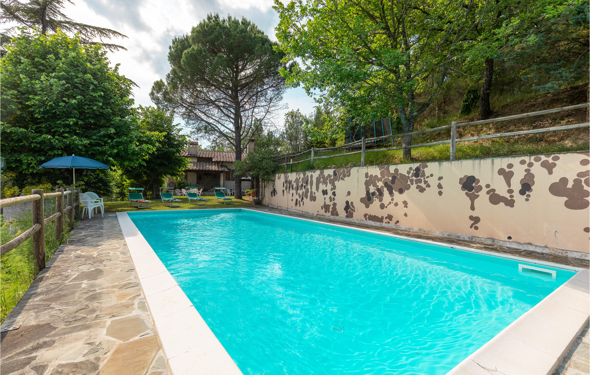 Picture of villa