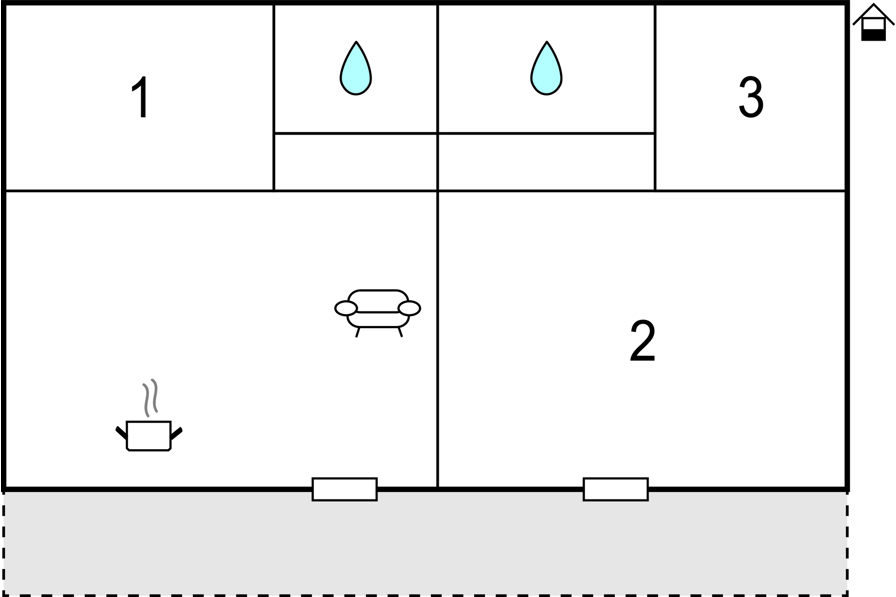 Property floorplan