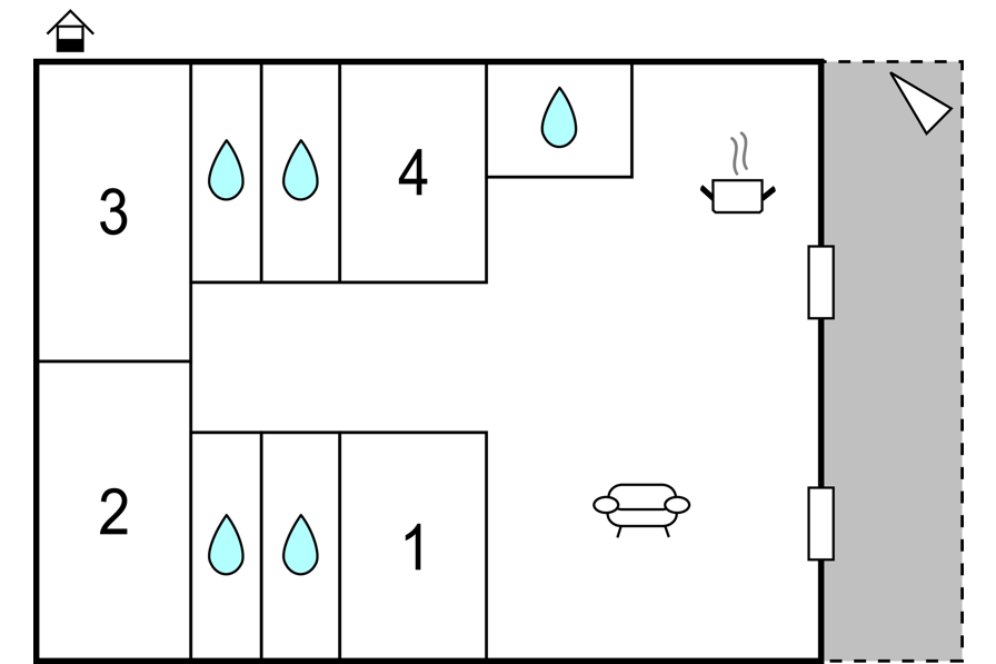 Property floorplan