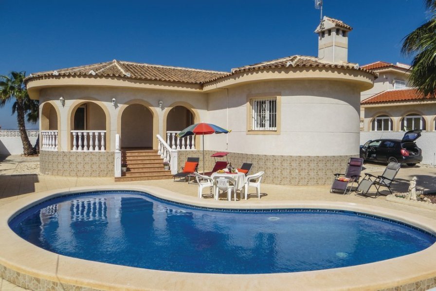 Villa in Spain, Marina-Oasis