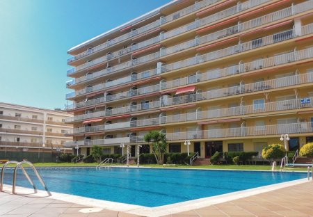 Apartment in Malgrat de Mar, Spain