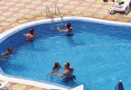 Villa in Golden Sands, Bulgaria