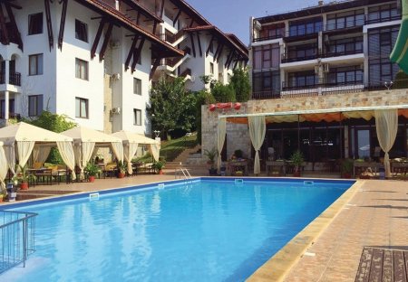 Apartment in Sveti Vlas, Bulgaria